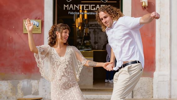 Lissabon: Filmreifes Fotoshooting von Renan Chady