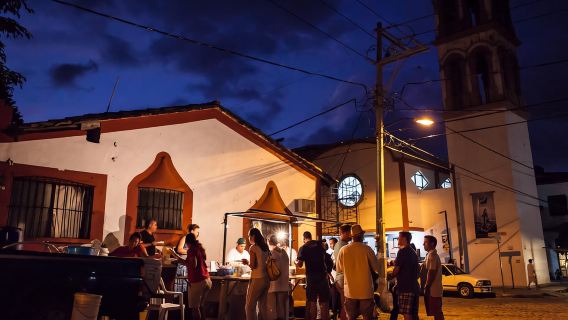 Puerto Vallarta: Tur Petualangan Taco Malam