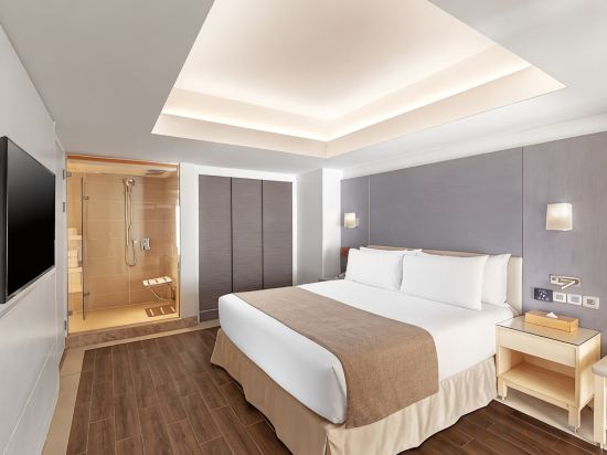 Holiday Inn CAIRO MAADI Room Type - 1 Double Standard City View Non Smoking Holiday Inn CAIRO MAADI Room Type - 1 Double Standard City View Non Smoking
