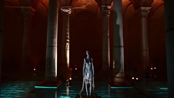 Istanbul Hidden Gems: Archaeology Museum, Basilica Cistern, Grand Bazaar - Full-Day Private tour