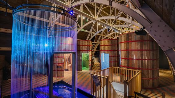 Bruges Beer Experience Entrance Ticket