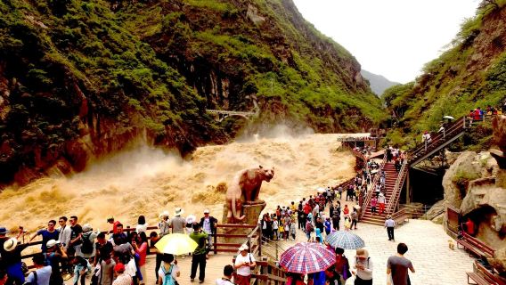 Day Excursion of Tiger Leaping Gorge, depart from Lijiang