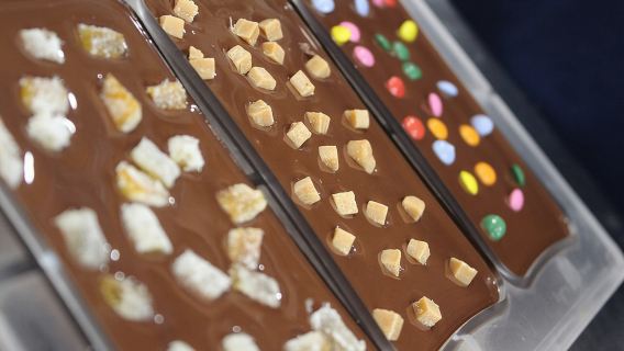 Chocolate Bar Making Workshop - York Cocoa Works