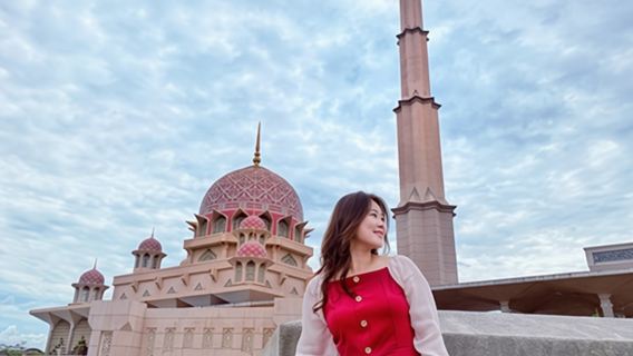 Visite d'une demi-journée de Putrajaya avec la mosquée rose et une croisière fluviale