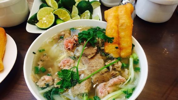 【日本語ガイド】ハノイ市内観光（1日）