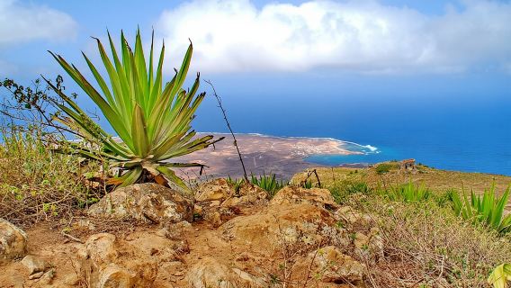 Ganztagestour nach São Vicente ab Mindelo