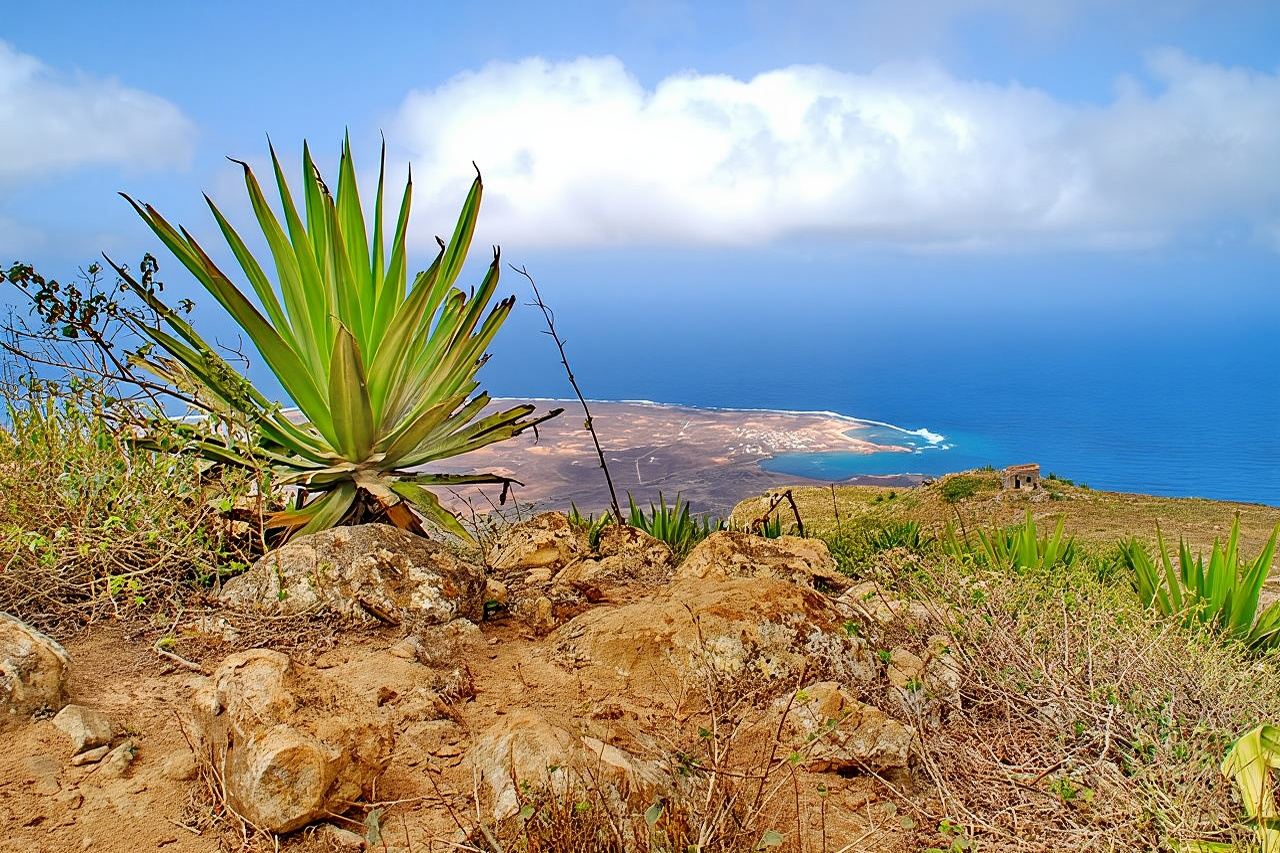 Excursion d'une journée à Sao Vicente au départ de Mindelo