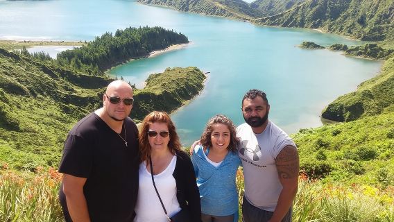 Van – Laketour – Sete Cidades / Lagoa do Fogo – Full Day w/lunch (Shared)