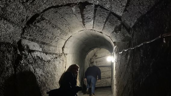 Private Cold War Ciy Tour in Gjirokaster