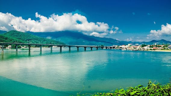 เดินทางจากฮอยอัน/ดานังไปยังเว้ด้วย Scenic Mountain Drive