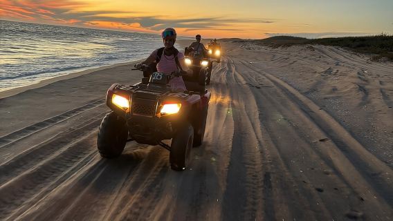 ATV and Horseback riding Combo Tour from Mazatlán