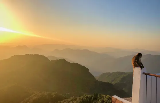 昆賈普里私人日出之旅