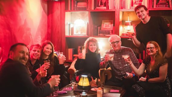 The Secret Speakeasies and History Experience!