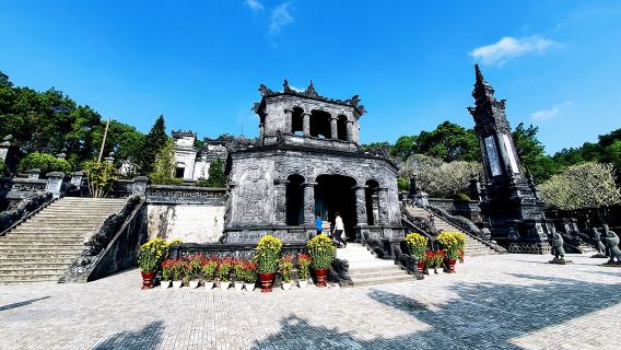 Phu BaiTours