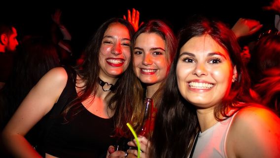 Paris: The Original Pub Crawl + Free Shots + VIP Club Entry