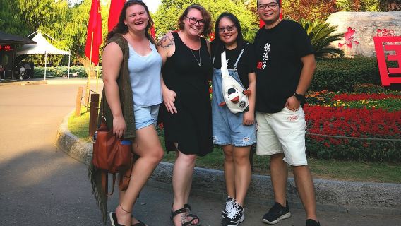 Customized Private Wuhan Day Tour (10 attractions to choose / Not group tour)