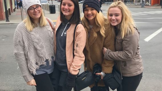 Un'esperienza unica di caccia al tesoro a Waterloo con Zombie Scavengers