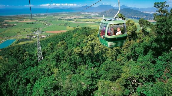 Kuranda Scenic Rail and Skyrail