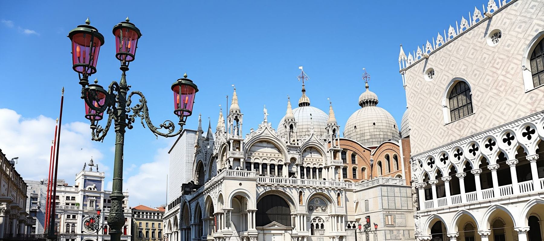 St. Mark's Basilica skip-the-line tour