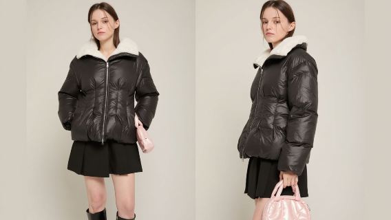 Expérience de location de vêtements à Séoul, vêtements d'extérieur de luxe et location de sacs en Corée (Ensemble décontracté 1)