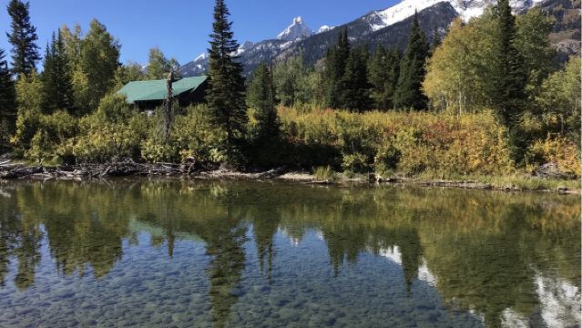 美國鹽湖城&大提頓+黃石國家公園可客製化【普通話專車-舒適純淨】
