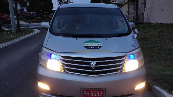 Montego Bay Airport Transfer to Ocean Eden Bay and Coral Spring 