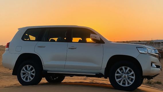 Chuyến tham quan sa mạc Safari Dubai buổi tối riêng tư bằng xe 4×4 kèm bữa tối BBQ