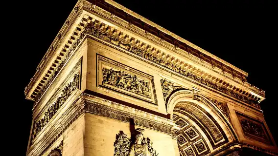 Paris by Night Tootbus Tour