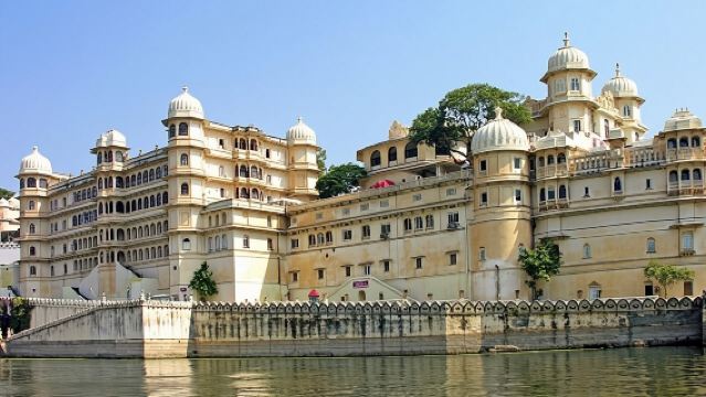 Perjalanan Sehari Persendirian ke Kubu Chittorgarh dari Udaipur