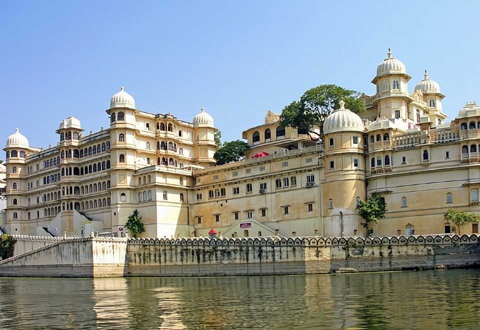 Private Day Trip to Chittorgarh Fort from Udaipur