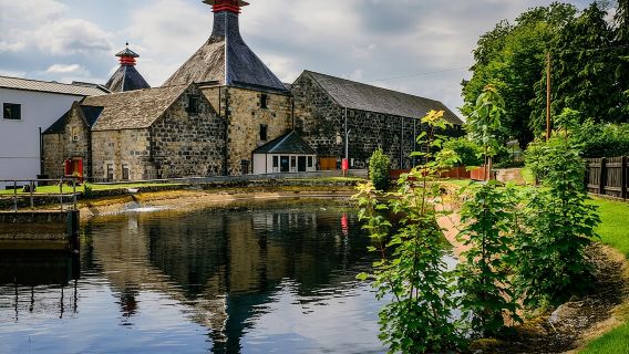 Tour khám phá chủ đề rượu whisky Speyside Scotland + tham quan Elgin trong ngày|Inverness khứ hồi