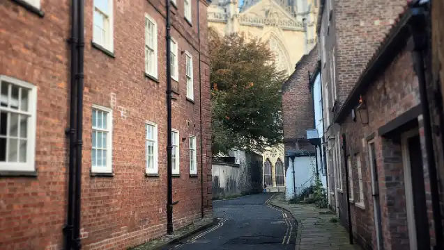Fun, Flexible Treasure Hunt Around York with Cryptic Clues & Hidden Gems