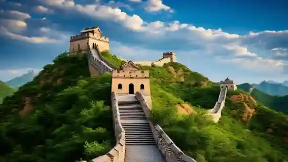 八達嶺長城+頤和園+圓明園一日遊【28人團保母車·鳥巢打卡】