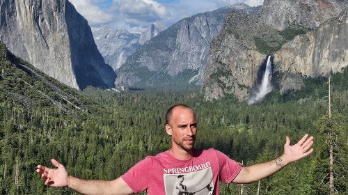 Yosemite National Park: Full Day Tour from San Francisco Day Tours