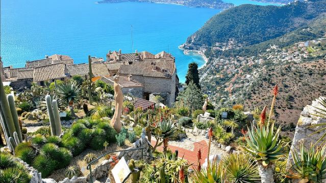 Escursione condivisa Eze, Monaco e Monte Carlo da Nizza