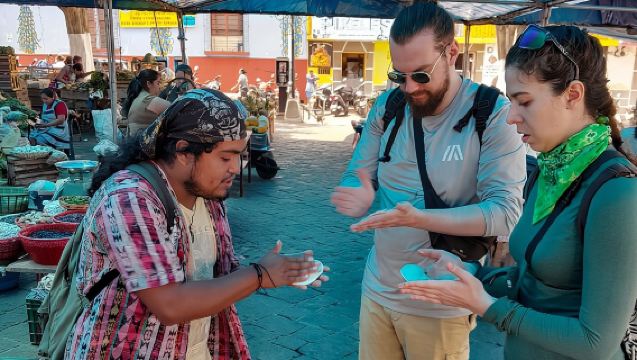 Tour en ATV por los pueblos de Antigua