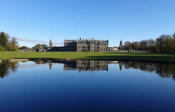 愛丁堡：《古戰場傳奇》、宮殿與詹姆斯黨之旅