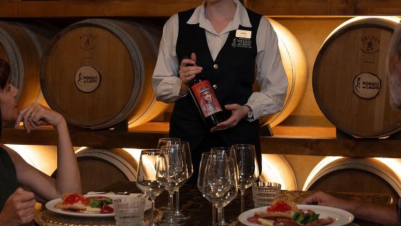 Chianti Grand Tasting: Signature Wines, Oils & Balsamics in the