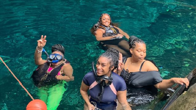 Cenote Triple Adventure Tour in Tulum