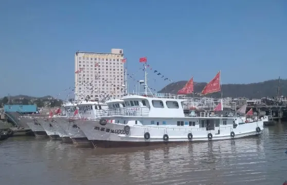 浙江寧波象山石浦休閒捕魚體驗+包船出海捕魚觀光【海捕收穫歸客人所有可打包帶走+夏季親子家庭團建優選】