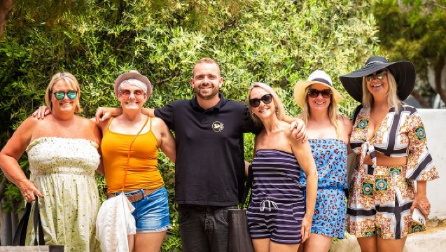 Tour and Wine Tasting in Mykonian Land