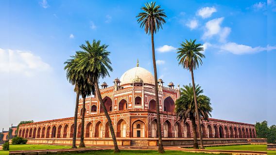 New DelhiTravel Services