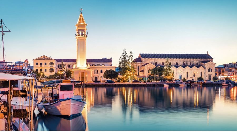 希臘扎金索斯｜打卡網紅沉船灣&旅拍聖地&《太陽的後裔》取景地