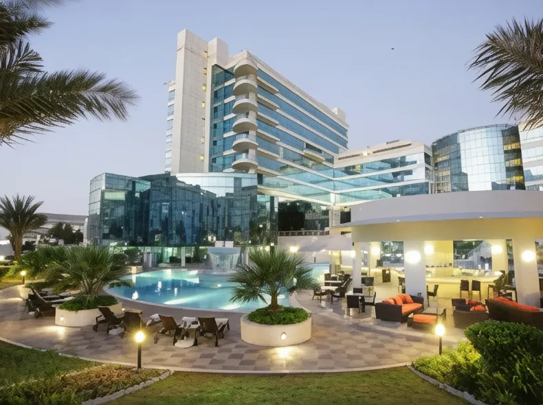 Millennium Airport Hotel Dubai