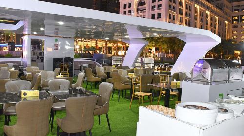 Catamaran Cruise with Dinner at Al Jaddaf Dubai Day Tours 3