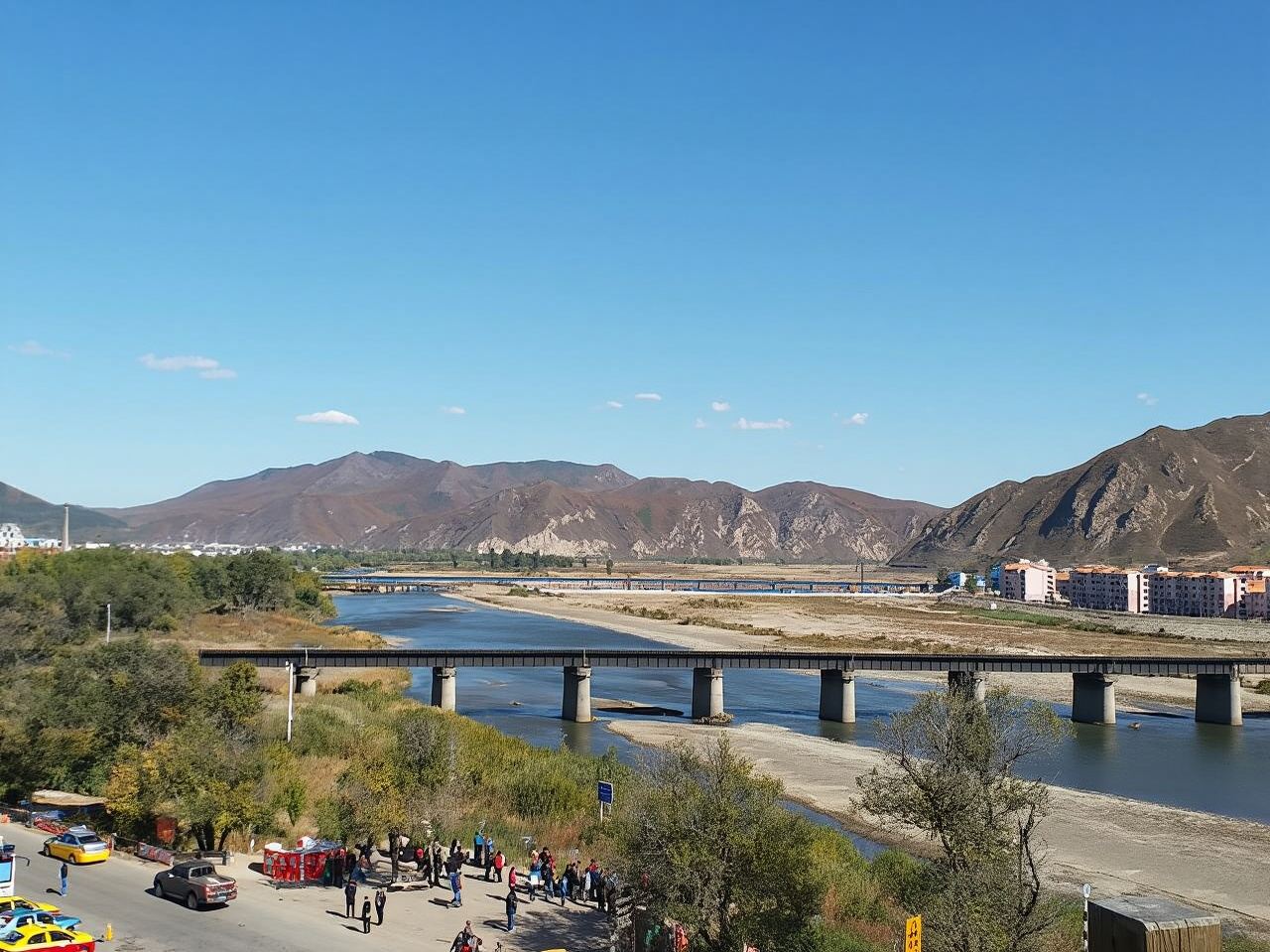 [연길출발]도문&용정&명동촌 데이투어 4명부터출발가능