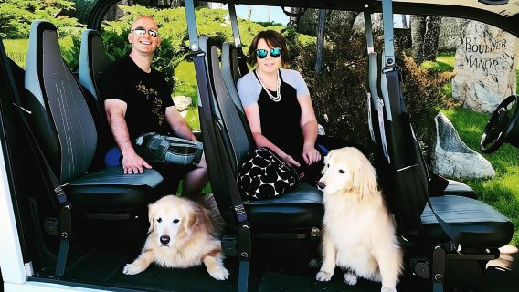 Michigan: Lawatan Rumah Cendawan Earl Young