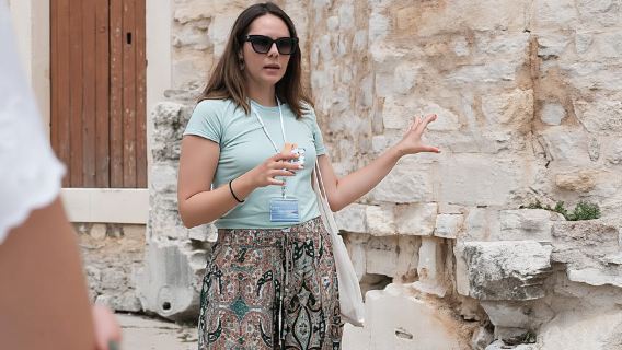 Zadar: Tur Jalan Kaki Berpemandu di Sorotan Kota