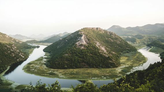 Hidden Pearl Paradise of Lake Skadar