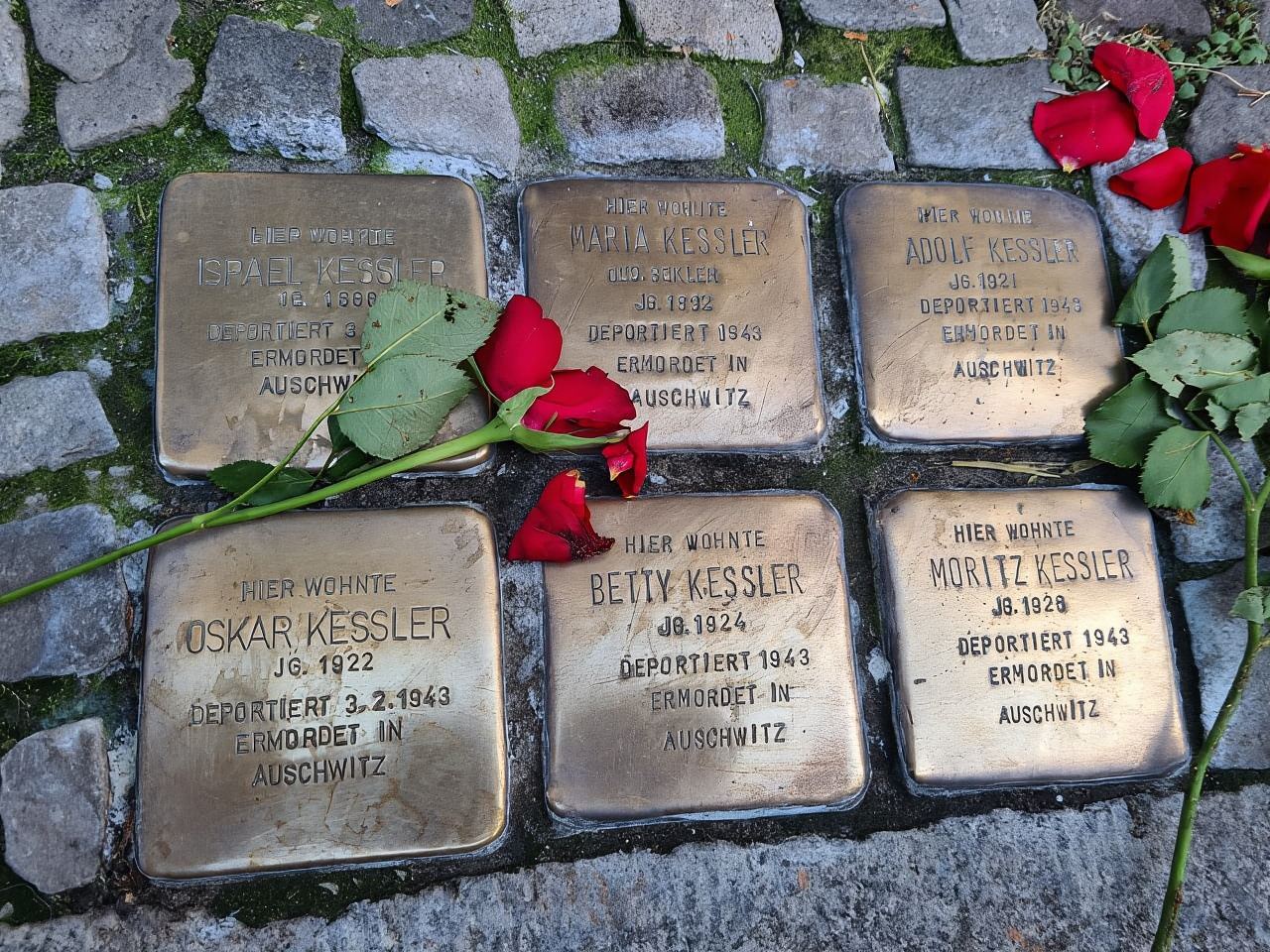 Nazi Berlin and the Jewish Community Tour